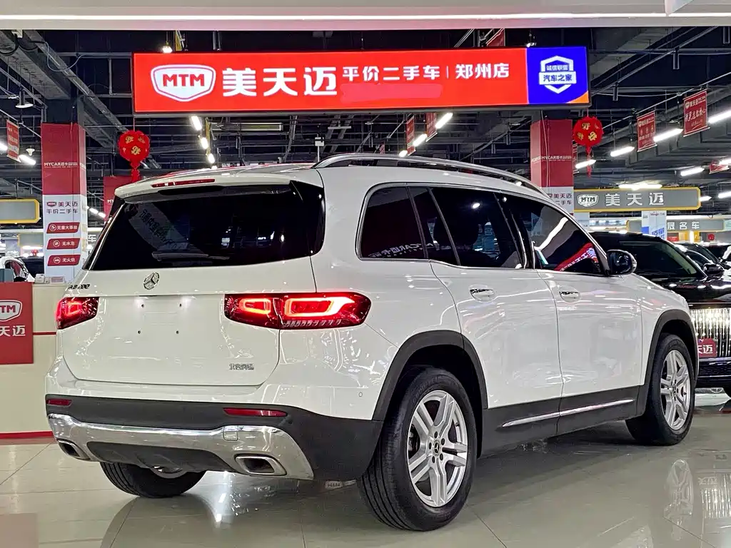 Mercedes-Benz GLB 2022