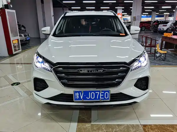 Jetour X70 2021