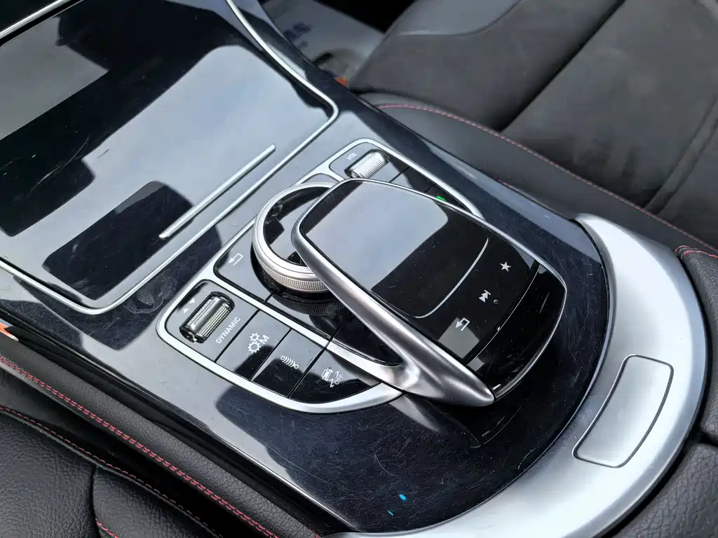Mercedes-Benz GLC Coupe AMG 2019 — фото 12