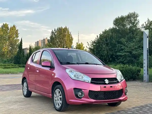 Suzuki Alto 2013