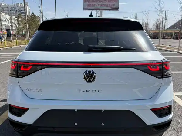 Volkswagen T-Roc 2026
