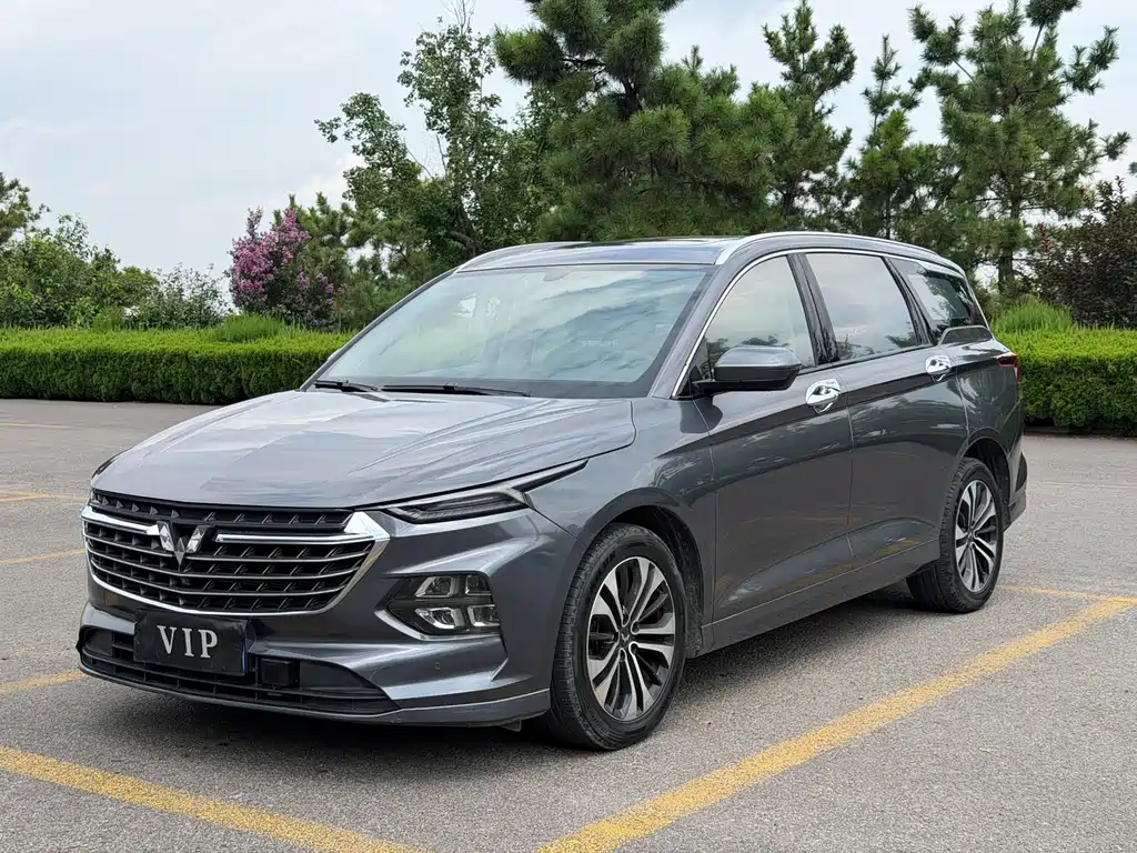 Wuling Capgemini 2021