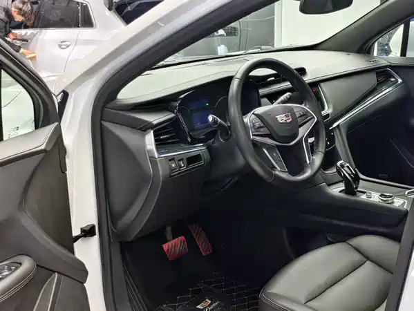 Cadillac XT5 2021