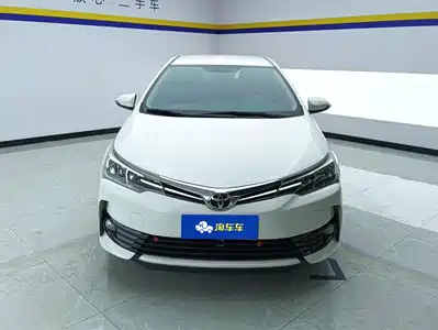 Toyota Corolla 2017