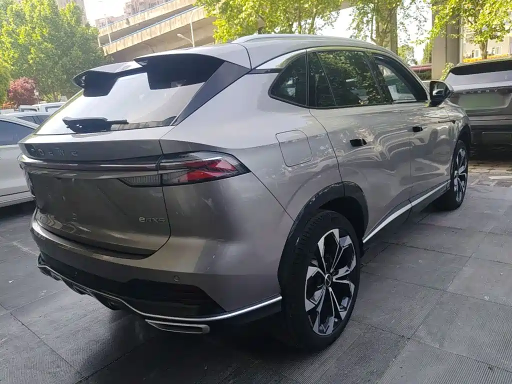 Roewe RX5 New Energy 2024 — фото 5