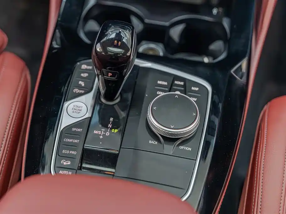 BMW X4 2022 — фото 15