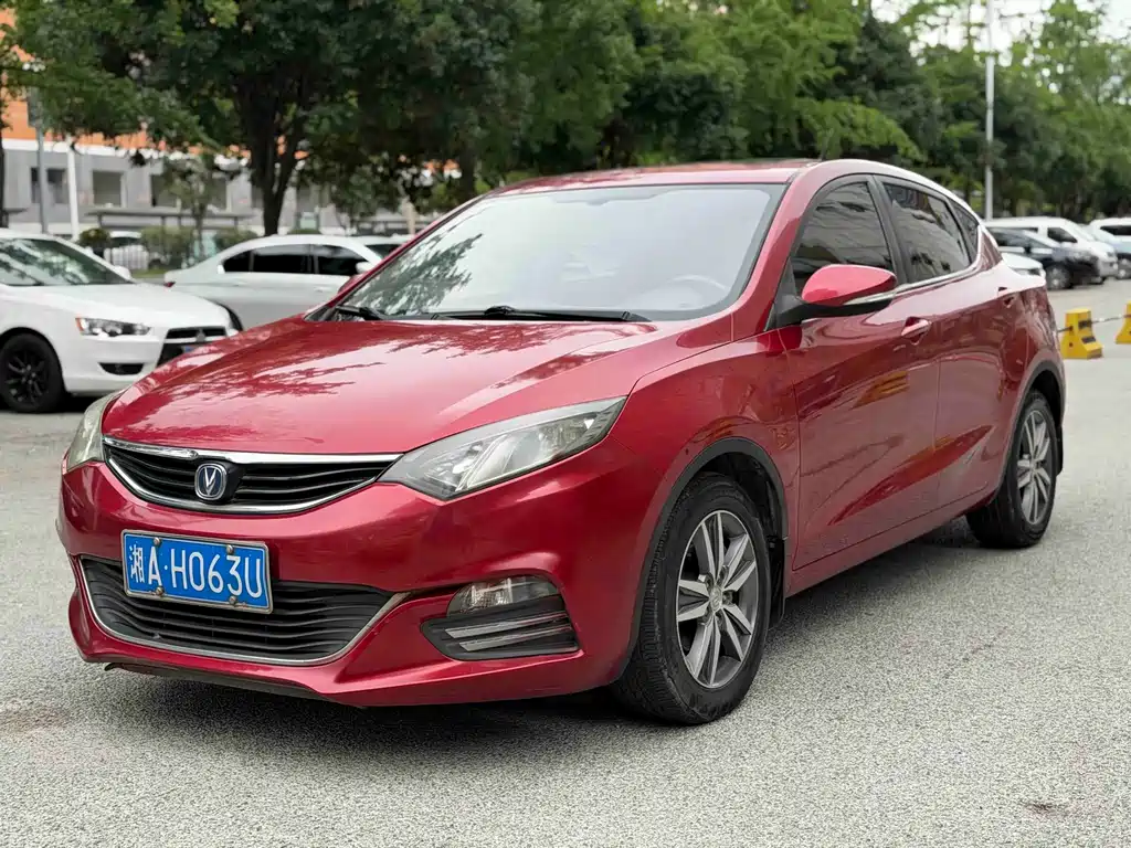 Changan Eado XT 2015