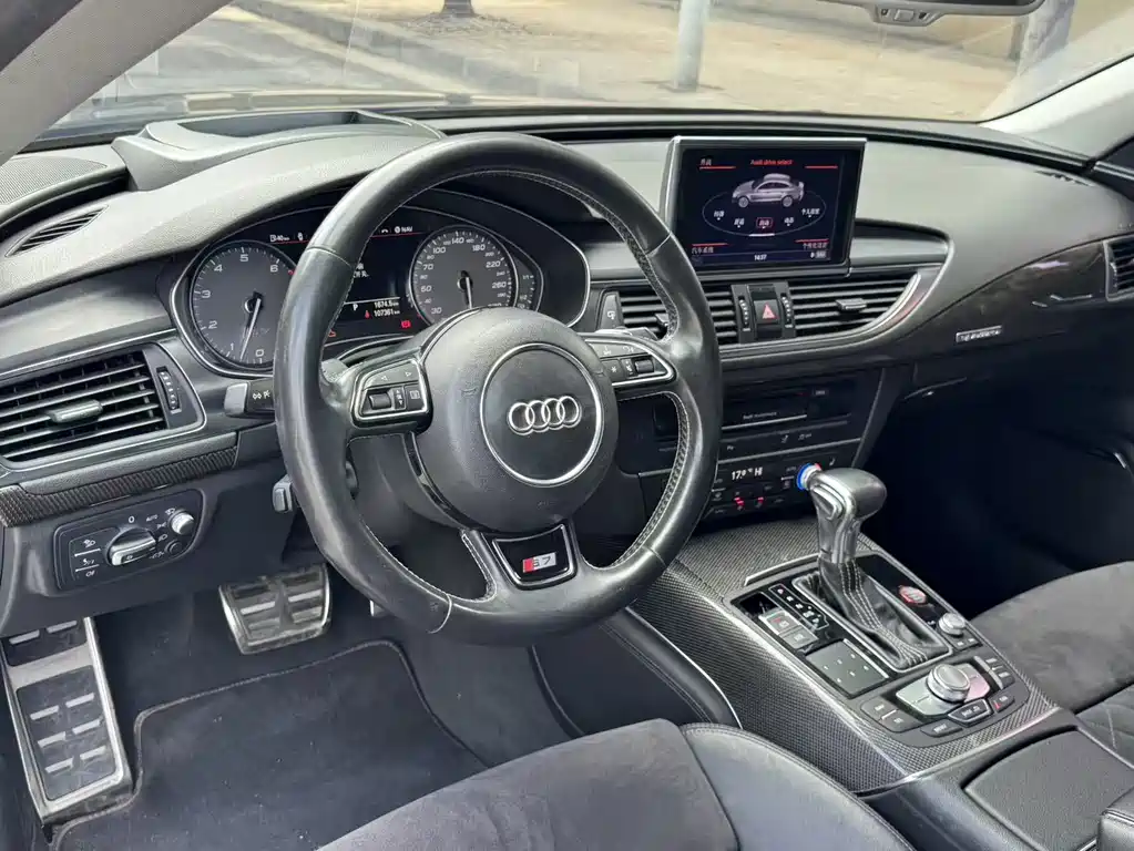 Audi S7 2015 — фото 7