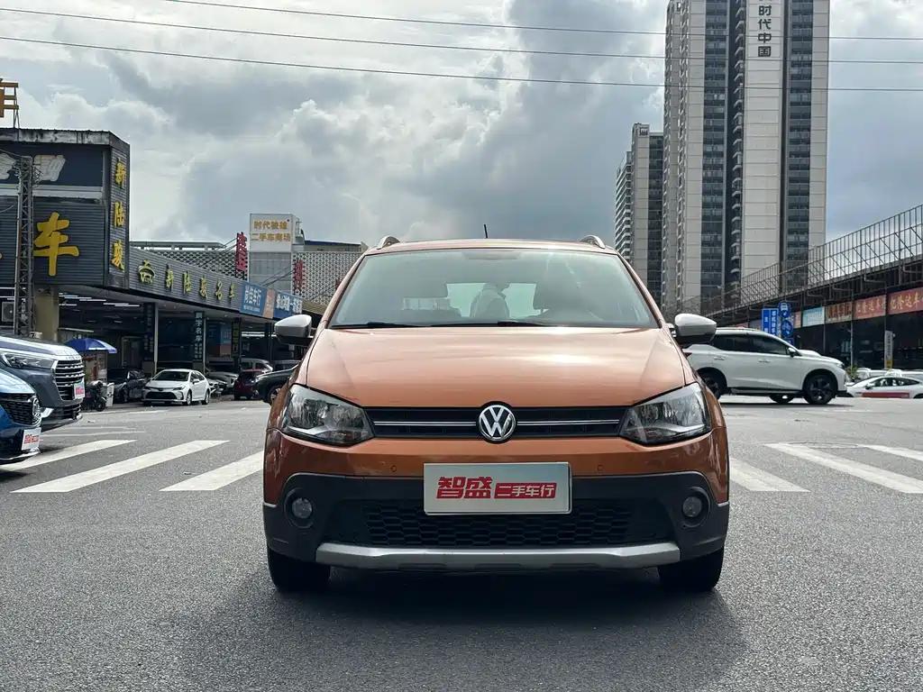 Volkswagen Polo 2016
