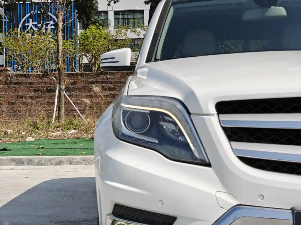 Mercedes-Benz GLK-Class 2016 — фото 29