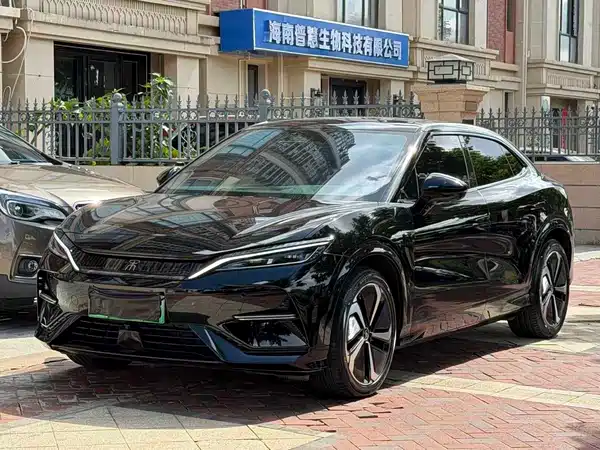 BYD Song L EV 2025