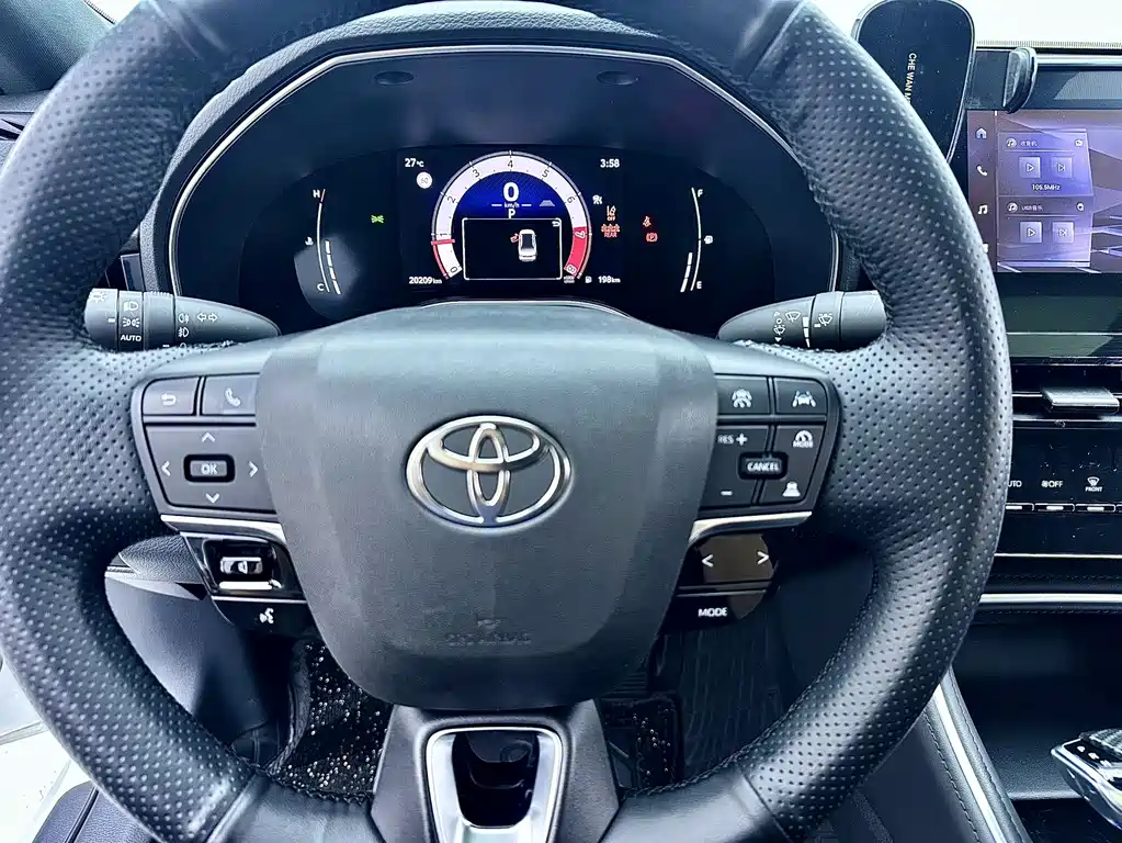 Toyota Avalon 2024 — фото 10