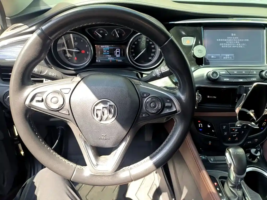 Buick Envision Plus 2019 — фото 10
