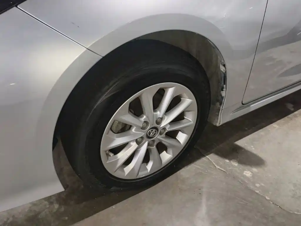 Toyota Corolla 2019 — фото 25