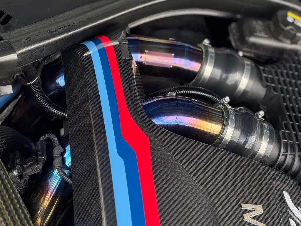 BMW M3 2016 — фото 20