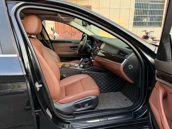 BMW 5 Series 2015