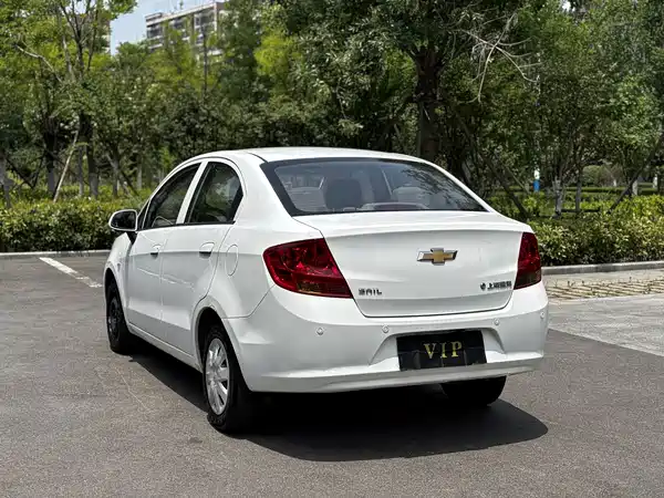 Chevrolet Sail 2011