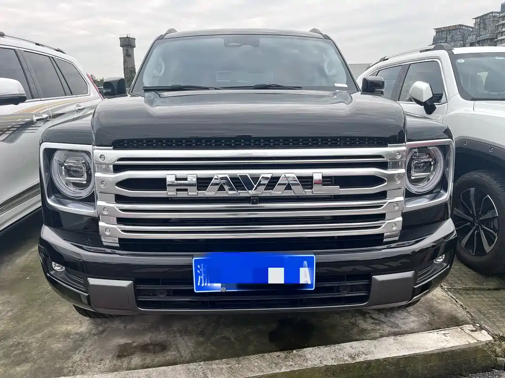 Haval H9 2024 — фото 2
