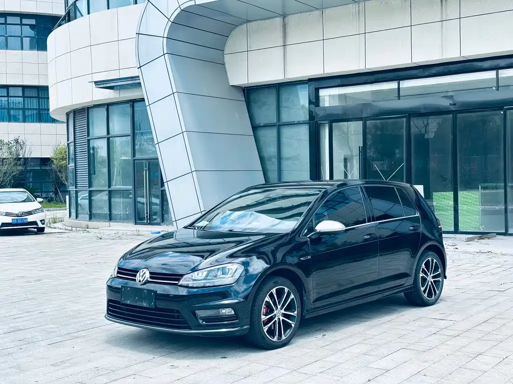 Volkswagen Golf 2016