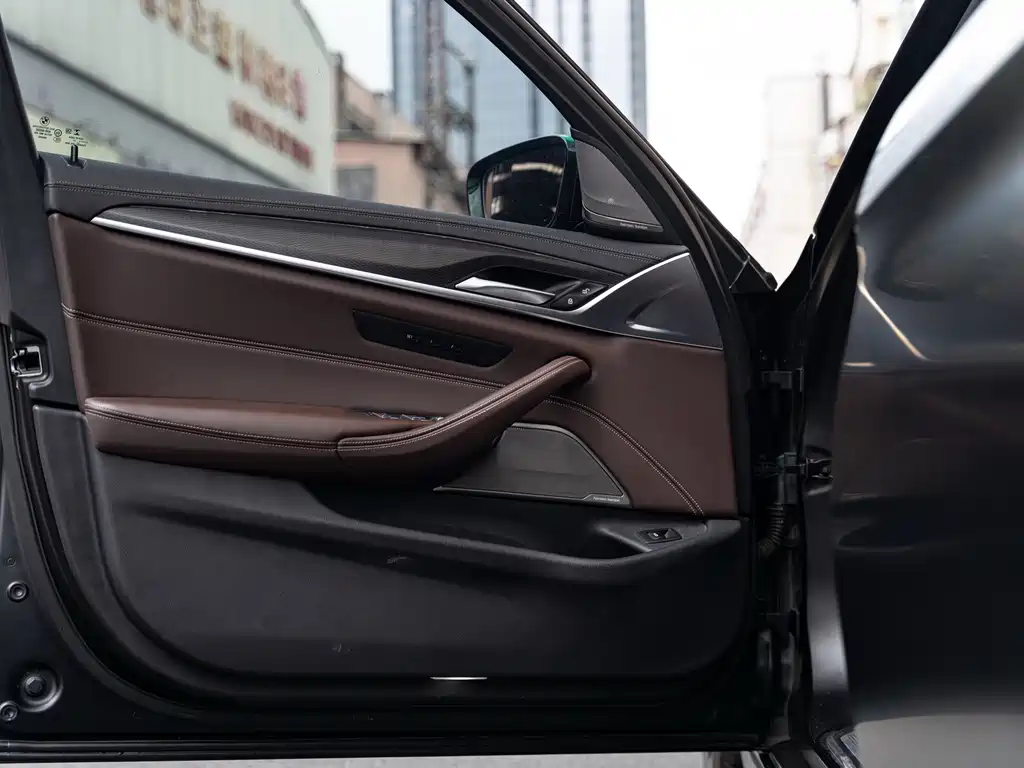 BMW 5 Series 2021