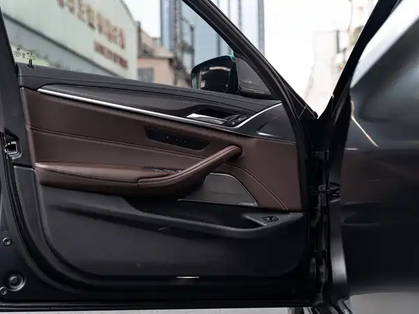 BMW 5 Series 2021