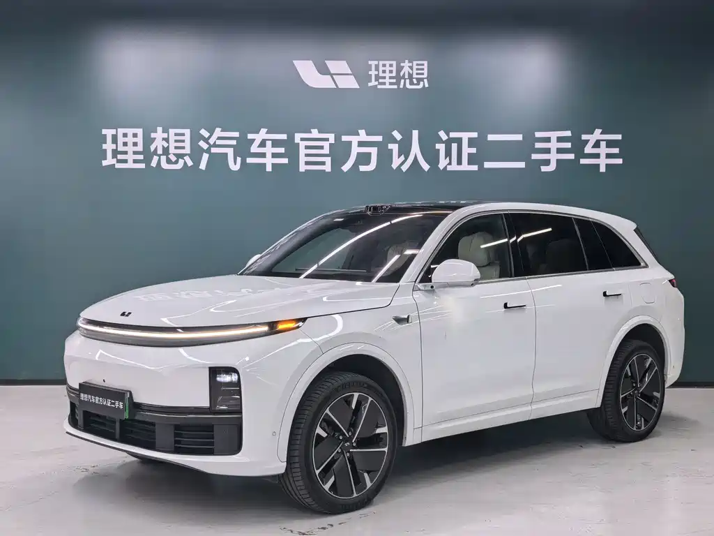 Li Auto Li L7 2025