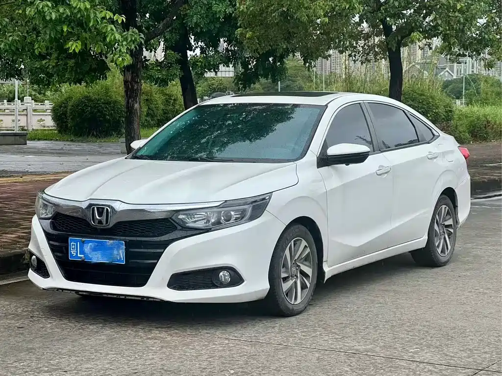 Honda Crider 2019