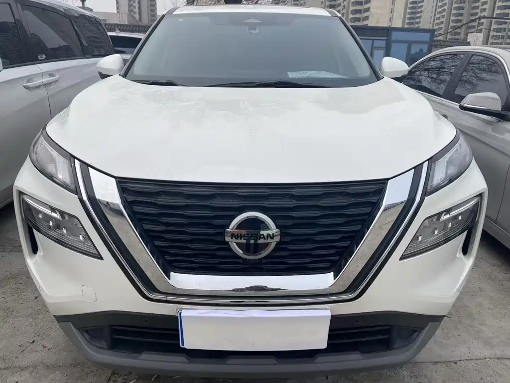 Nissan X-Trail 2022