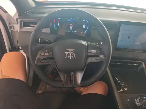 BYD Qin PLUS 2025