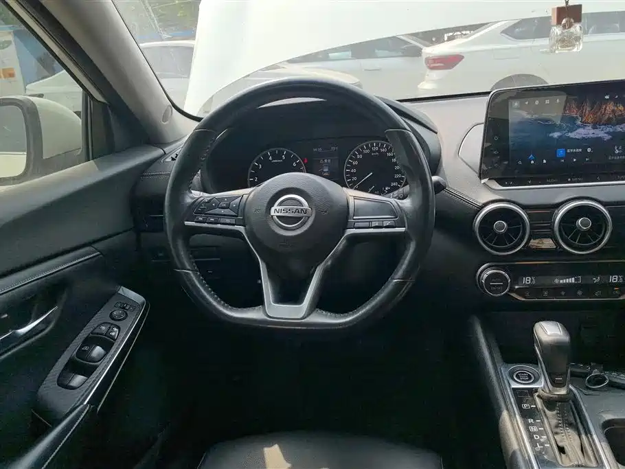 Nissan Sylphy 2021 — фото 15
