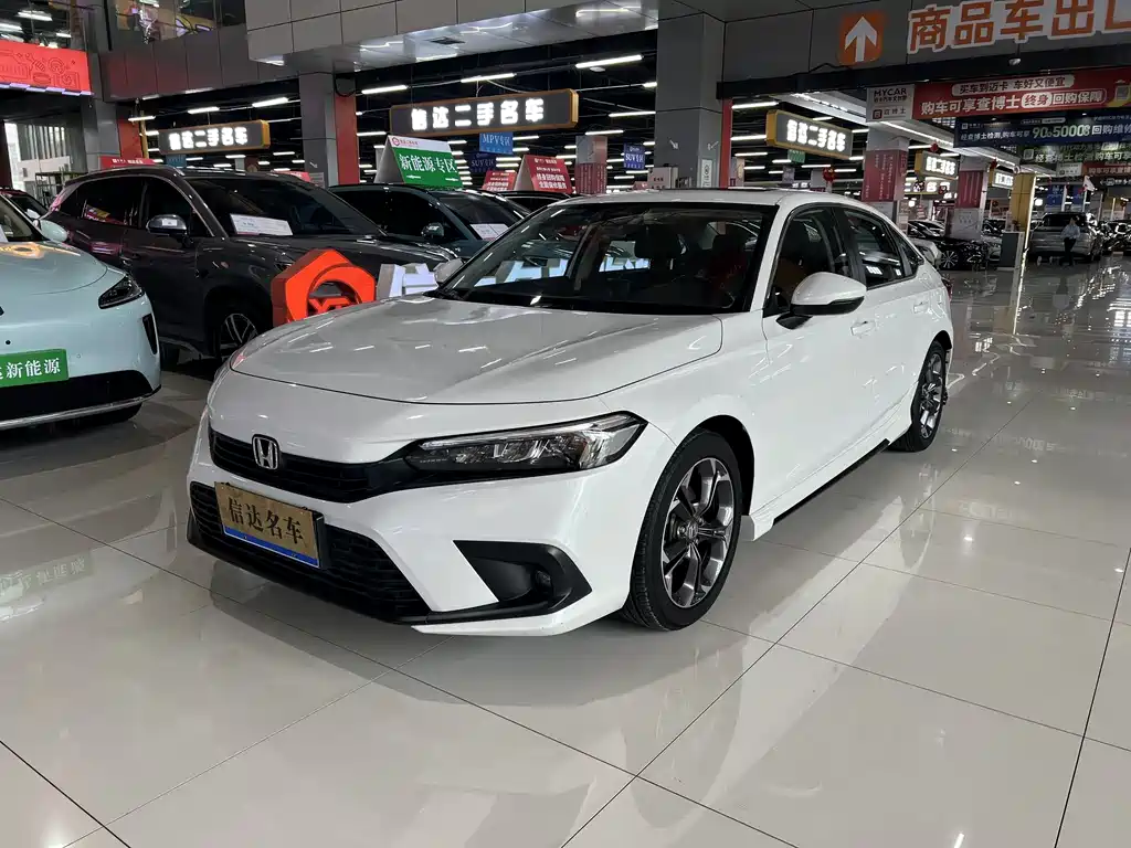 Honda Civic 2024
