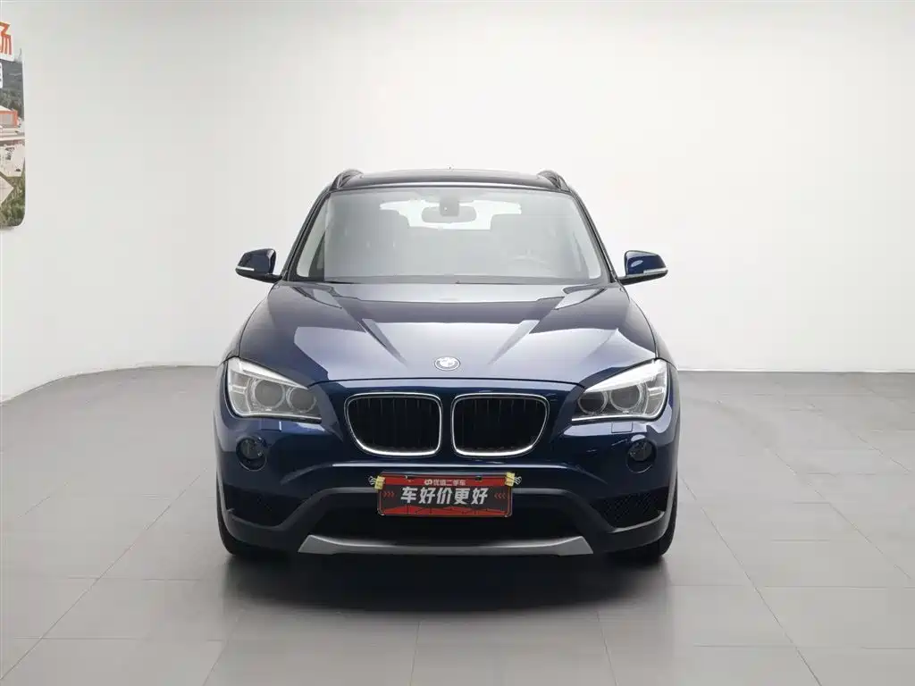 BMW X1 2013 — фото 3