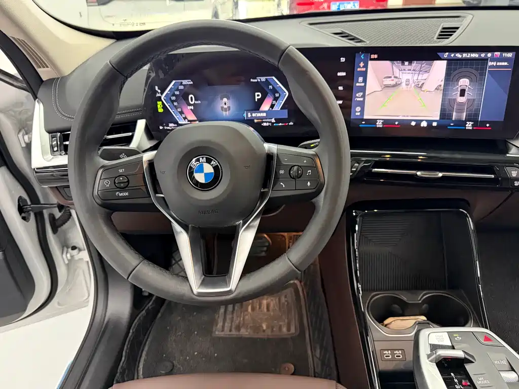 BMW X1 2023 — фото 11