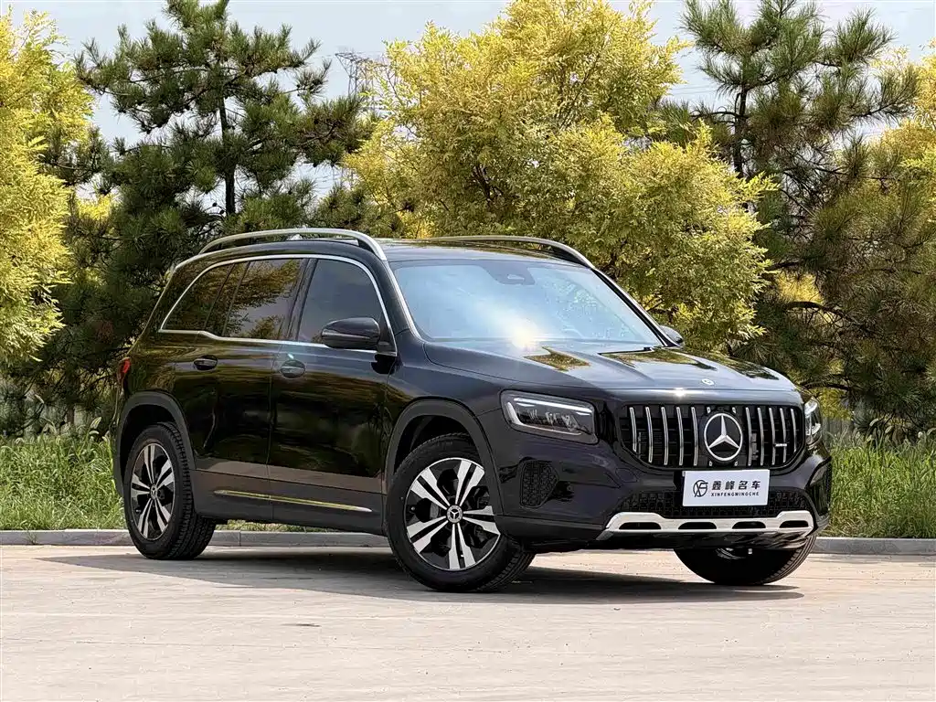 Mercedes-Benz GLB 2025