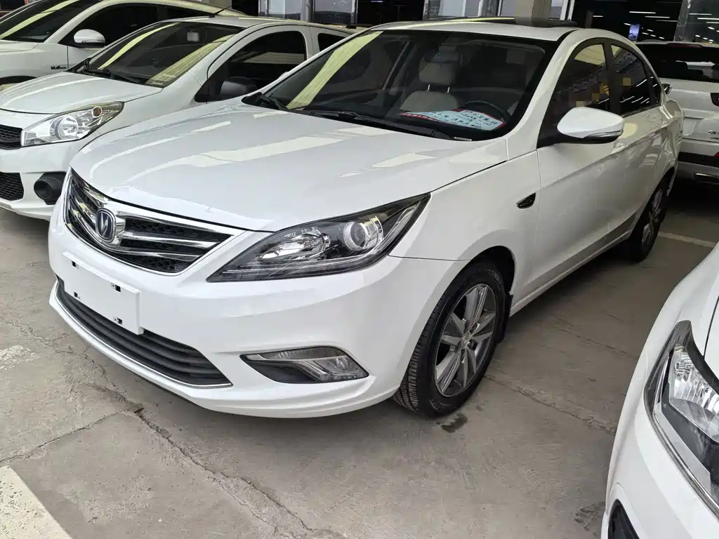 Changan Escape 2017