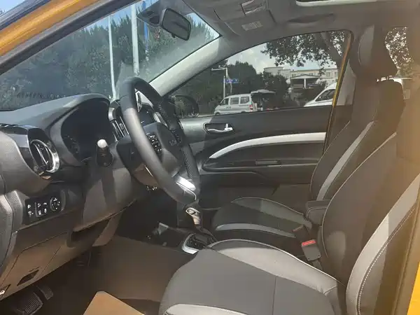 Kia KX1 2022