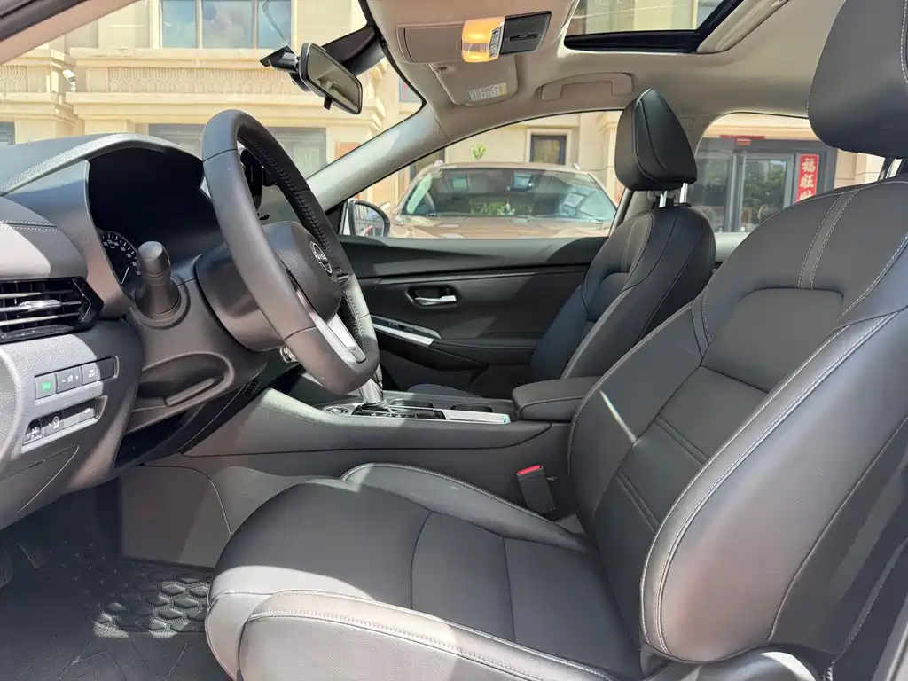 Nissan Sylphy 2024