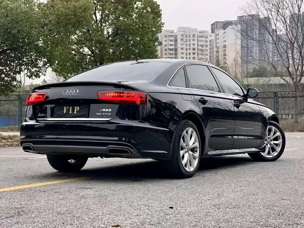Audi A6L 2018