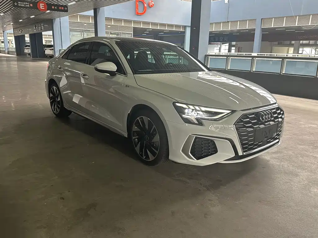 Audi A3 2023
