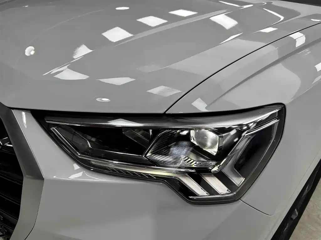 Audi Q3 2022 — фото 18