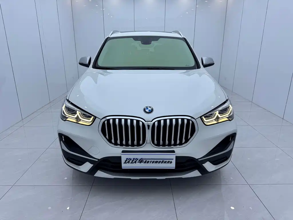 BMW X1 2022