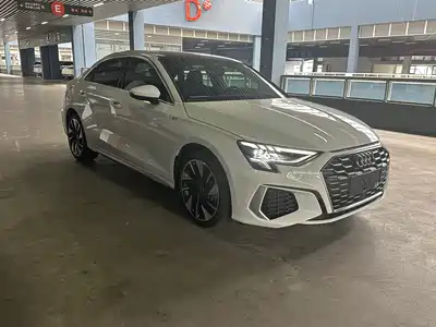 Audi A3 2023