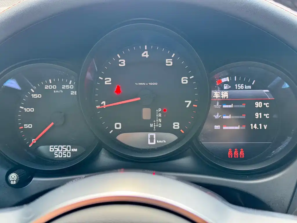Porsche Macan 2020 — фото 9