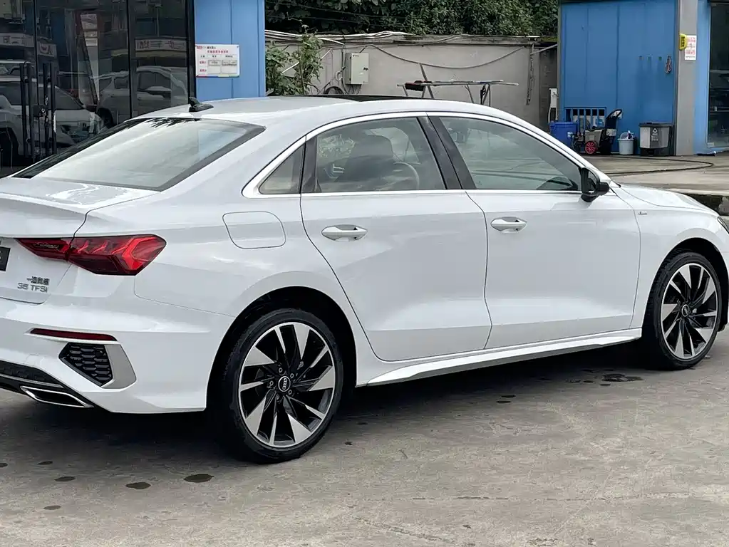 Audi A3 2022