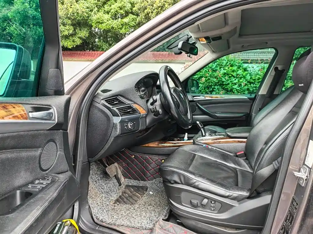 BMW X5 2010 — фото 7