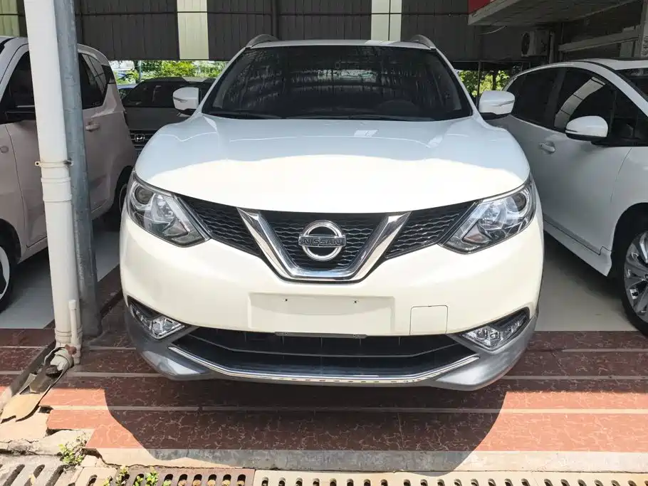 Nissan Qashqai 2017