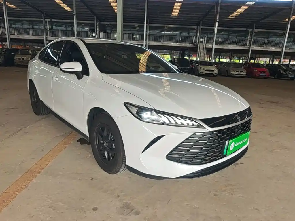 BYD Qin PLUS 2025 — фото 19