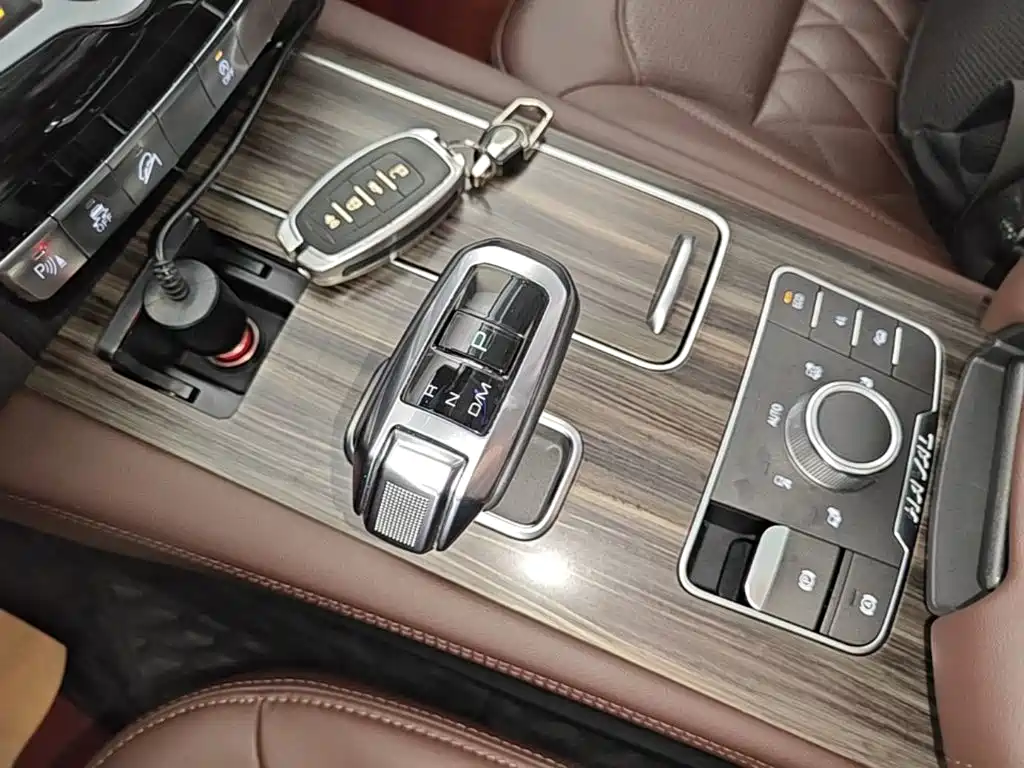 Haval H9 2021 — фото 14
