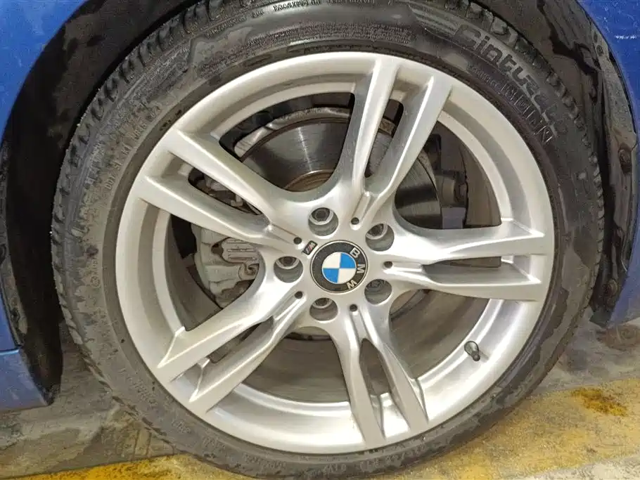 BMW 3 Series 2017