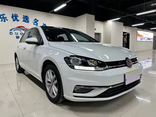 Volkswagen Golf 2018